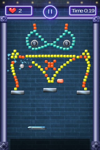 Breakout - Brick Breaker screenshot 4