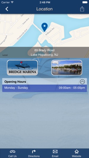 Lake Hopatcong Boater's App.(圖2)-速報App