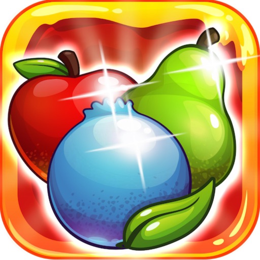 Amazing Fruits Sweet Mania Game by Ta Huu Toan