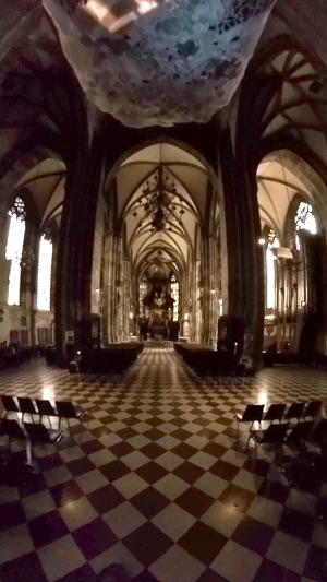 VR Vienna City Walk 1 - Virtual Reality 360(圖3)-速報App