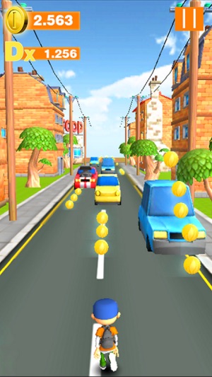 Car Rush 3D Adventure