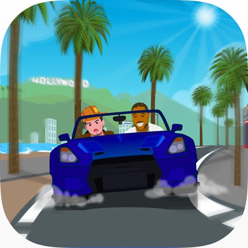 Thug Racer iOS App