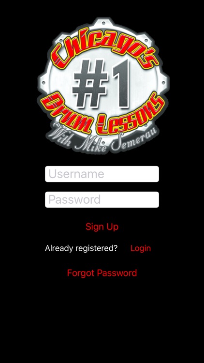 Chicago Drum Lessons