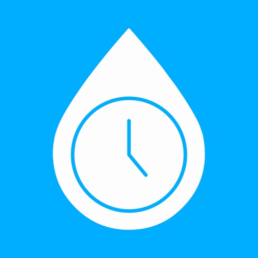 Daily Water - Water Reminder & Counter icon