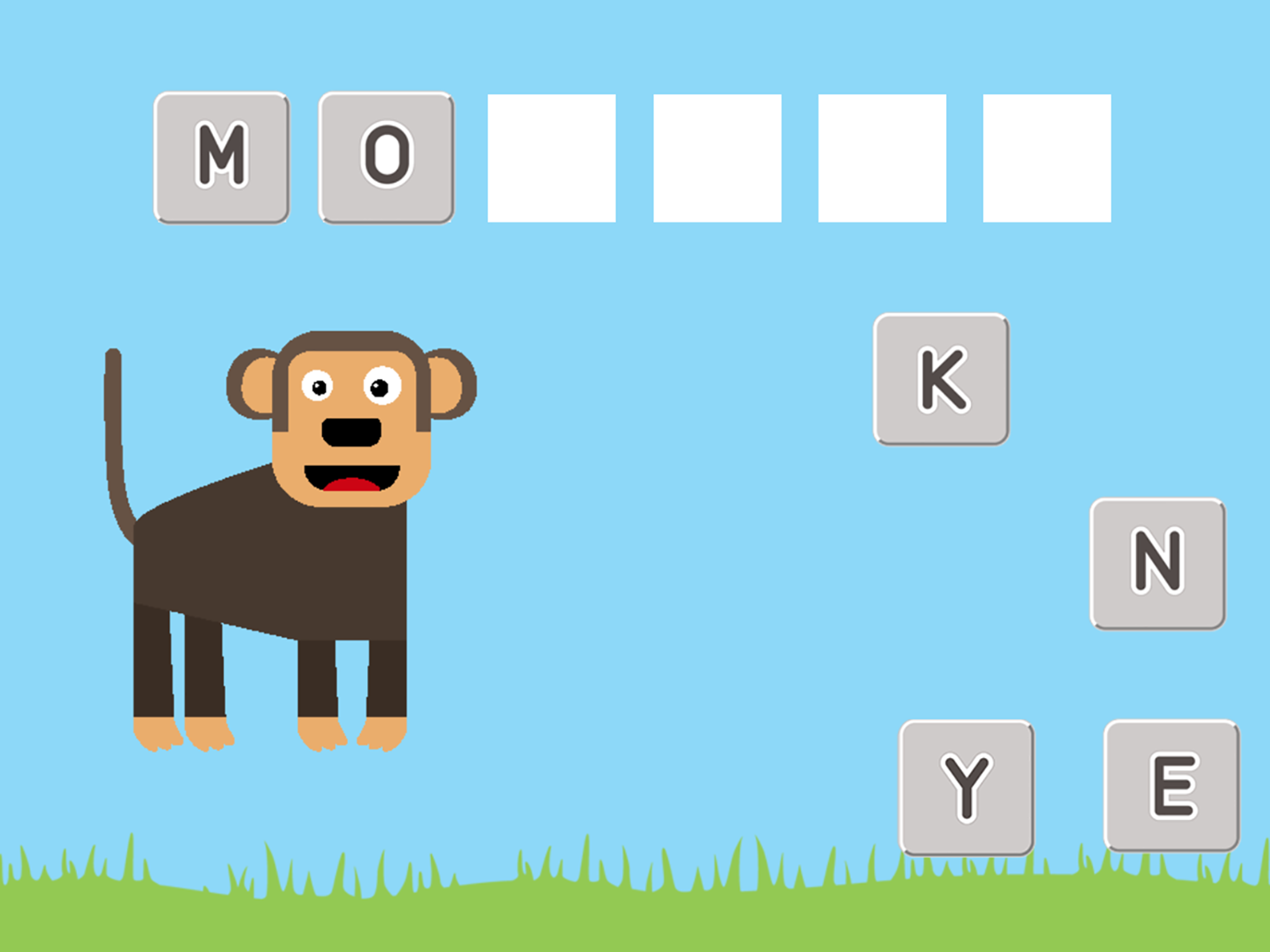 My First Words Animal - Easy English Spelling App for Kids HD screenshot 9