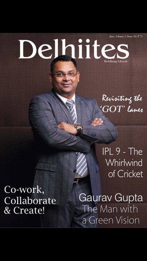 Delhiites Lifestyle Magazine(圖1)-速報App