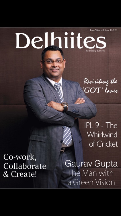 Delhiites Lifestyle Magazine