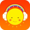 SunnyFM网络电台收音机 - 听映客花椒主播的少女暖暖好运心情随手日记