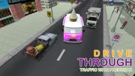 Game screenshot Ice Cream Truck Simulator – Crazy lorry driving & parking simulation game hack