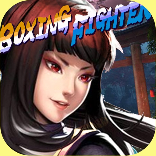 Boxing Fight-Fury Street Blood KO game iOS App