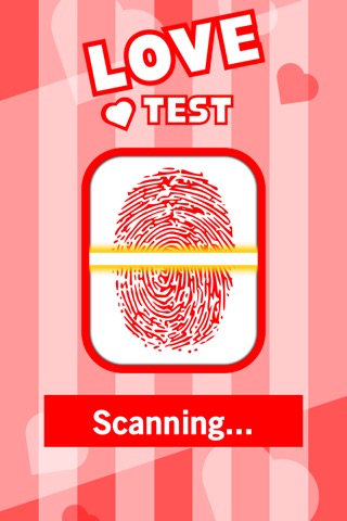 Love Test - Finger Scanner Find Your Match Score Calculator HDのおすすめ画像1