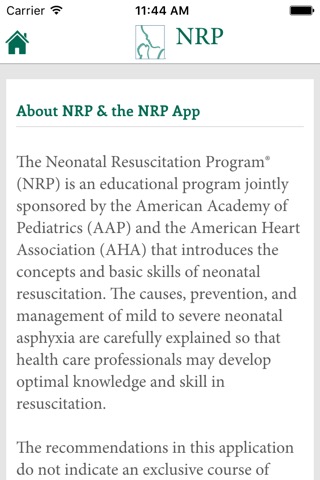 NRP App: Neonatal Resuscitation Program Toolsのおすすめ画像5