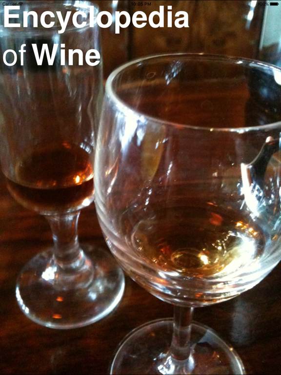 CHI Encyclopedia of Wine