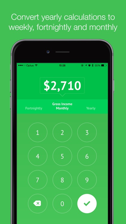 ATO Tax Calculator 2018 screenshot-0
