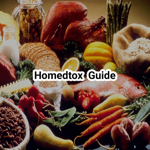 Home Detox Guide icon