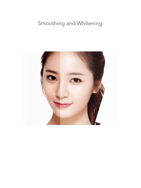 Screenshot #6 pour Camera Makeup 360