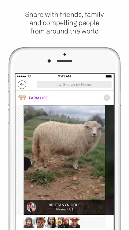 beme: Share video. Honestly. screenshot-3