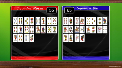 Screenshot #2 pour Briscola 10 in 1