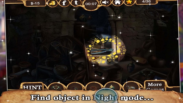 Whispering Souls - Hidden Objects game for kids and adults screenshot-3