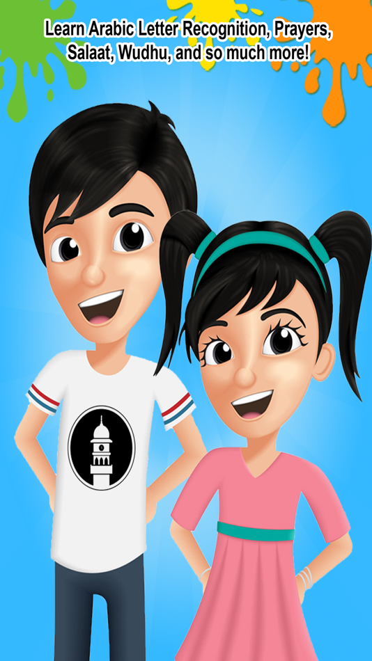 AhmadiKids: Learn & Play (iOS) Podle: Multikite AhmadiKids: Learn & Play (iOS) Podle: Multikite