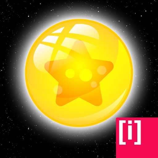 Planet Rush - The Journey of Gold Star iOS App