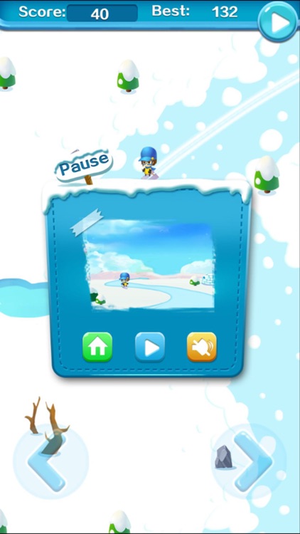 Surfer Snow 2016-ski racing game