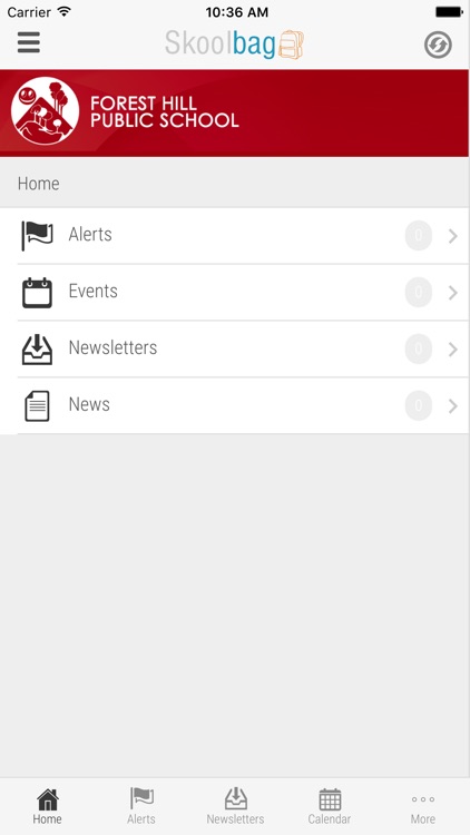 Forest Hill Public School - Skoolbag