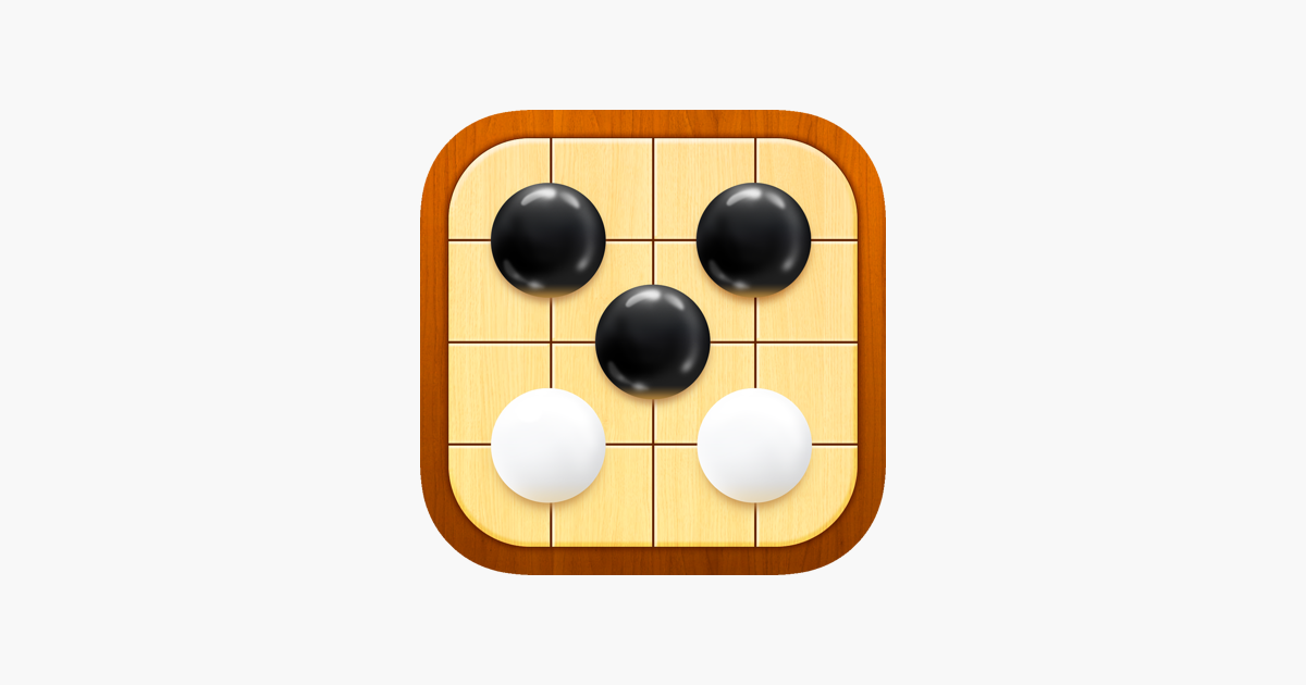 五目並べ ごもくならべ 五子棋 五目 串珠 五目碰 連珠 Gomoku Gobang をapp Storeで 五目並べ ごもくならべ 五子棋 五目 串珠 五目碰 連珠 Gomoku Gobang をapp Storeで