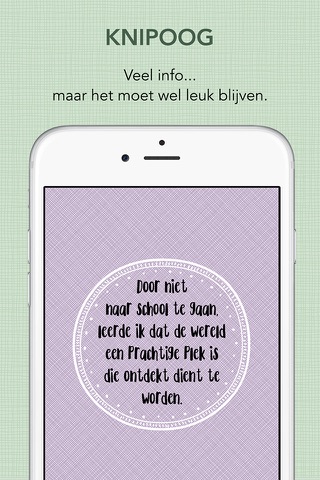 Naar School screenshot 4