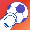 Icon Paper Soccer X Free - Multiplayer Online Game
