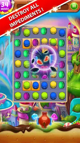 Game screenshot Sugar Yummy: Sweet Flavor apk