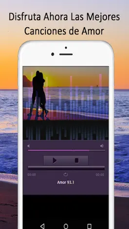 Game screenshot 'A Musica Romantica: Las mejores Radios para enamorados con canciones de amor hack