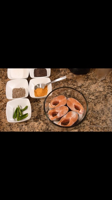 Screenshot #2 pour Bengali Recipes