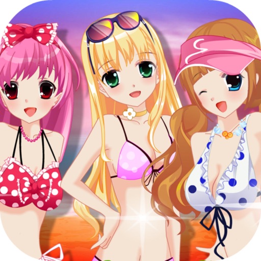 Princess Summer Break－Girl's Dress Up/Spa/Princess Make Up And Dress Up icon