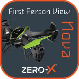 Zero-X Nova app icon