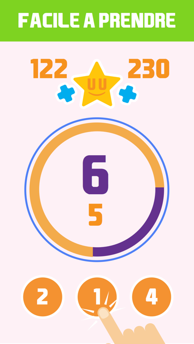 Screenshot #1 pour Suumtiply Maths rapides