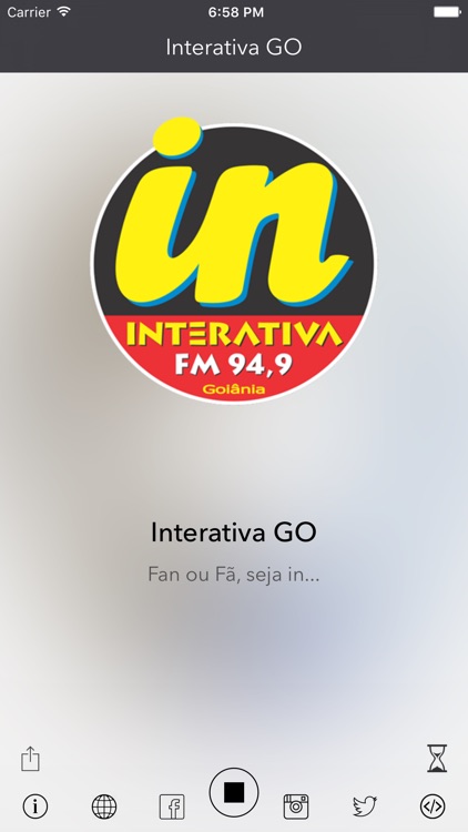 Interativa GO Fans