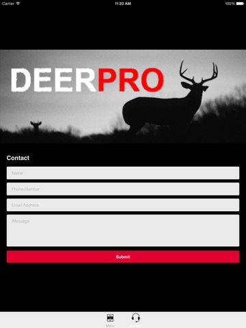 Whitetail Hunting Calls-Deer Buck Grunt Buck Call screenshot 3