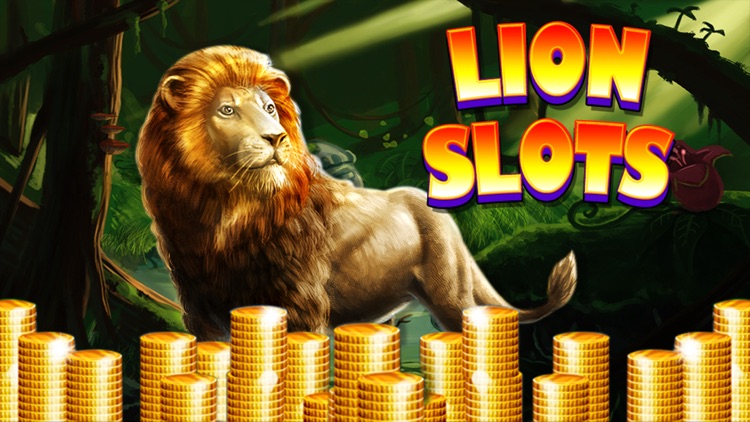 Lion Slots - Luxury casino party free Vegas Slot Machine Games for grand jackpot Serengeti!