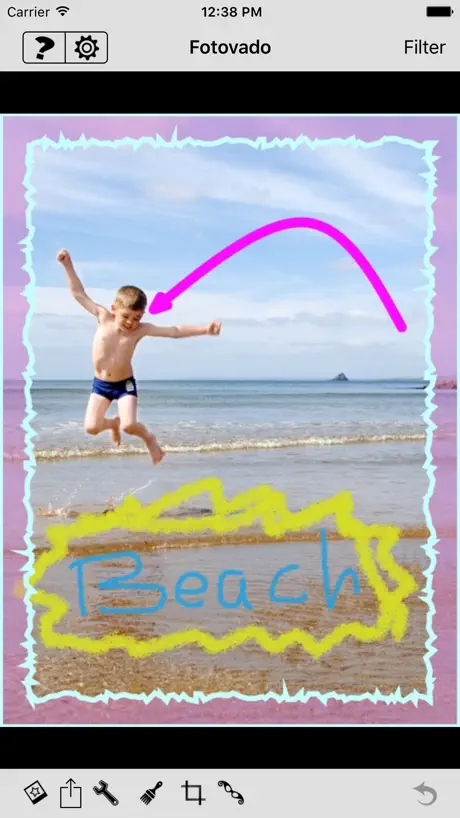 Fotovado (Photo Draw)