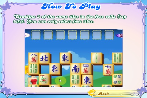 Elf Mahjong Diminshing look - classic single characteristic Diminshing free music, love to eliminate casual puzzle every day screenshot 4