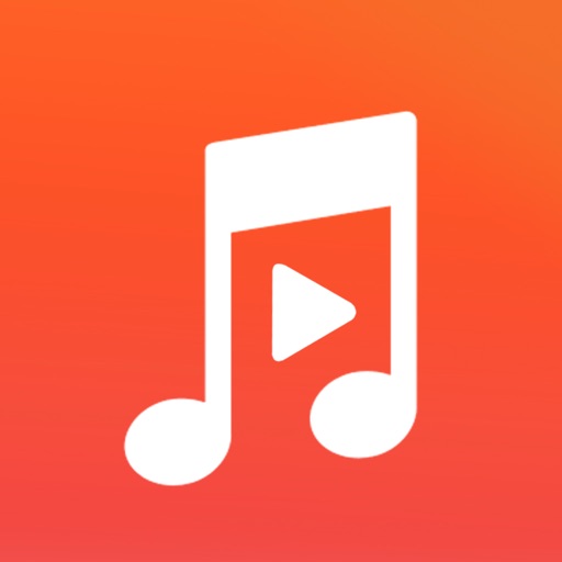 Music Tube - Free Music Video Player and Streamer Icon