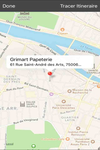 Grimart Papeterie screenshot 3
