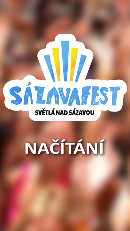 SÁZAVAFEST APP