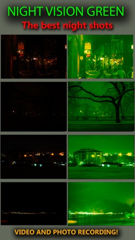 ナイトビジョン実モードカメラの秘密 - 写真＆ビデオのために真のライトのおすすめ画像1