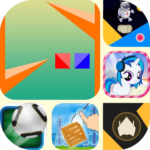 All in One: A GameBox for Kids and Adult iOS App