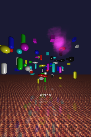 Bouncy Bouncy 3D Nuggets screenshot 2