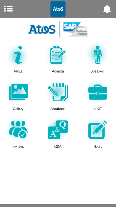 How to cancel & delete Atos India from iphone & ipad 3