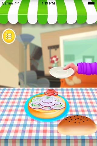 decorate school lunchbox for kids screenshot 3