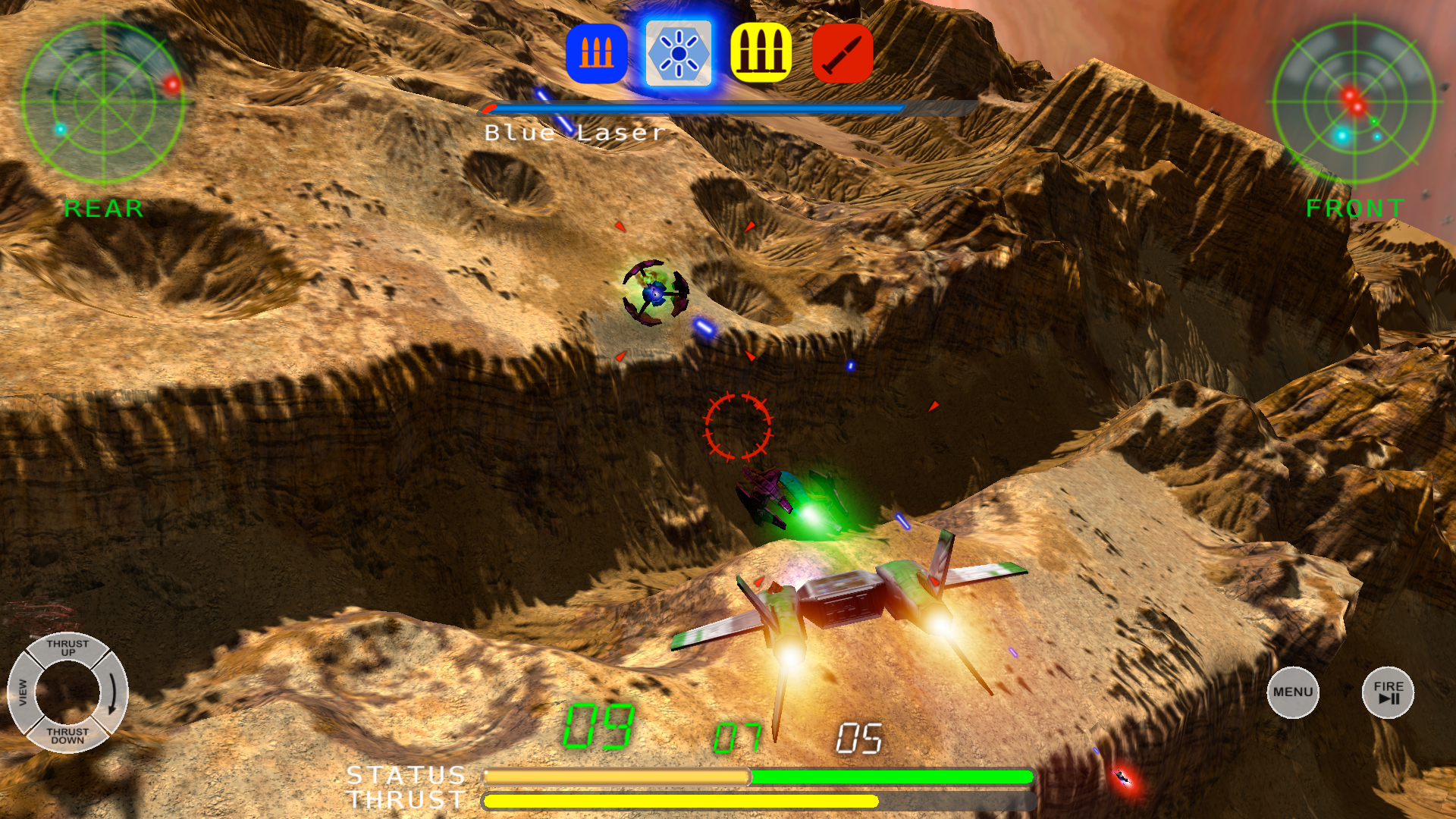 Nemesis Lite screenshot 23
